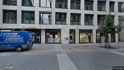 Lokaler til leje i Frankfurt Innenstadt I - Foto fra Google Street View
