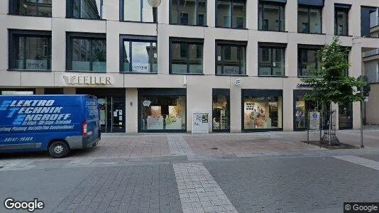Lokaler til leje i Frankfurt Innenstadt I - Foto fra Google Street View