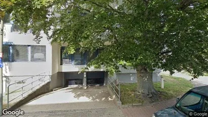 Företagslokaler för uthyrning i Frankfurt Nieder-Eschbach – Foto från Google Street View