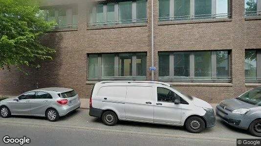 Lokaler til leje i Frankfurt Bornheim/Ostend - Foto fra Google Street View