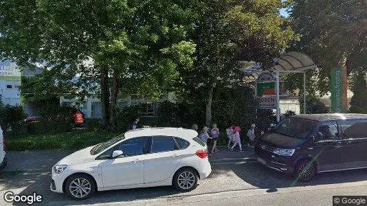Lokaler til leje i Frankfurt Mitte-West - Foto fra Google Street View