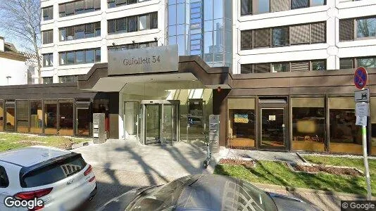 Lokaler til leje i Frankfurt Innenstadt II - Foto fra Google Street View