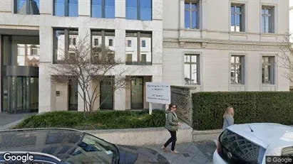 Gewerbeflächen zur Miete in Frankfurt Innenstadt II – Foto von Google Street View