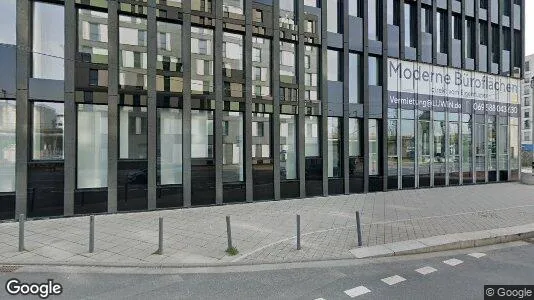Lokaler til leie i Frankfurt Innenstadt I – Bilde fra Google Street View