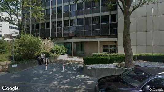 Lokaler til leje i Frankfurt Innenstadt II - Foto fra Google Street View