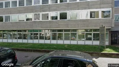 Gewerbeflächen zur Miete in Frankfurt Innenstadt II – Foto von Google Street View
