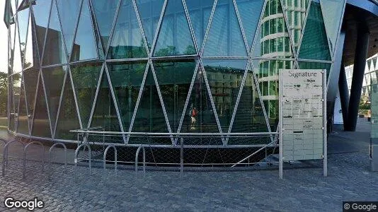 Commercial properties for rent i Frankfurt Innenstadt I - Photo from Google Street View