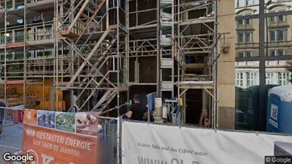 Bedrijfsruimtes te huur in Frankfurt Innenstadt I - Foto uit Google Street View