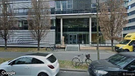 Lokaler til leje i Frankfurt Innenstadt II - Foto fra Google Street View
