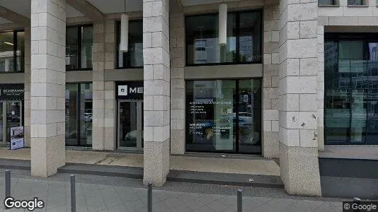 Bedrijfsruimtes te huur i Frankfurt Innenstadt I - Foto uit Google Street View