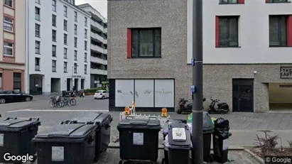 Företagslokaler för uthyrning i Frankfurt Bornheim/Ostend – Foto från Google Street View
