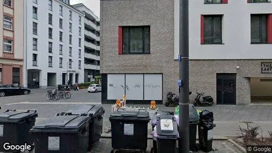 Lokaler til leie i Frankfurt Bornheim/Ostend – Bilde fra Google Street View