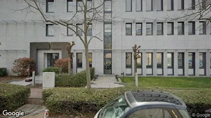 Gewerbeflächen zur Miete in Frankfurt Innenstadt II – Foto von Google Street View
