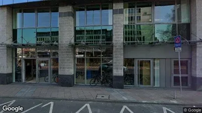 Commercial properties for rent in Frankfurt Innenstadt I - Photo from Google Street View
