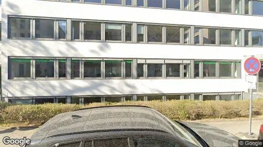 Commercial properties for rent i Frankfurt Innenstadt II - Photo from Google Street View