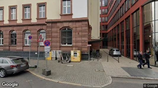 Bedrijfsruimtes te huur i Frankfurt Innenstadt I - Foto uit Google Street View