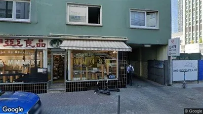 Bedrijfsruimtes te huur in Frankfurt Innenstadt I - Foto uit Google Street View