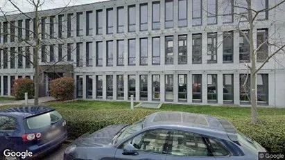 Gewerbeflächen zur Miete in Frankfurt Innenstadt II – Foto von Google Street View