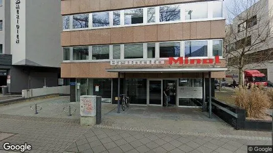 Commercial properties for rent i Frankfurt Innenstadt I - Photo from Google Street View