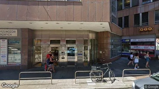 Företagslokaler för uthyrning i Frankfurt Innenstadt I – Foto från Google Street View