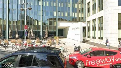 Bedrijfsruimtes te huur in Frankfurt Innenstadt II - Foto uit Google Street View
