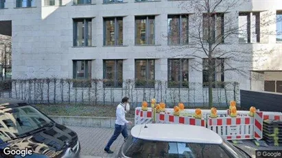 Gewerbeflächen zur Miete in Frankfurt Innenstadt II – Foto von Google Street View
