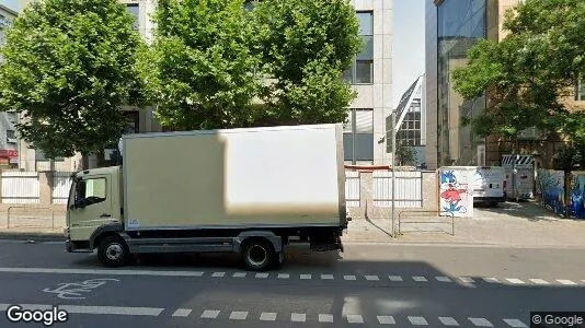 Commercial properties for rent i Frankfurt Innenstadt I - Photo from Google Street View