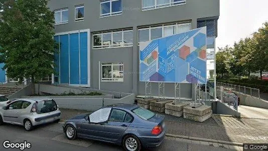 Företagslokaler för uthyrning i Frankfurt Nieder-Eschbach – Foto från Google Street View