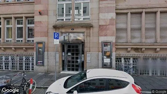 Bedrijfsruimtes te huur i Frankfurt Innenstadt I - Foto uit Google Street View