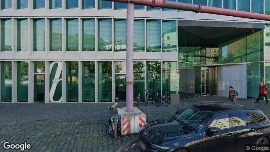 Bedrijfsruimtes te huur i Frankfurt Innenstadt I - Foto uit Google Street View