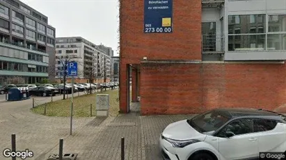 Bedrijfsruimtes te huur in Frankfurt Innenstadt II - Foto uit Google Street View