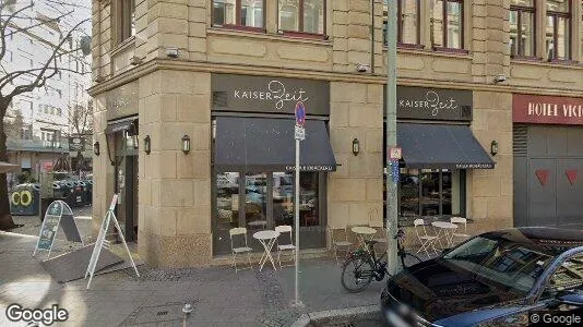 Lokaler til leje i Location is not specified - Foto fra Google Street View