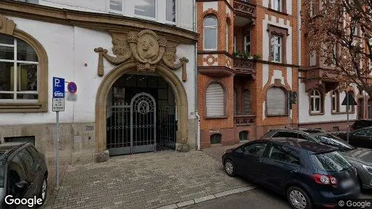 Commercial properties for rent i Frankfurt Süd - Photo from Google Street View