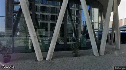 Gewerbeflächen zur Miete in Frankfurt Innenstadt I – Foto von Google Street View