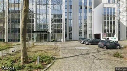 Företagslokaler för uthyrning i Frankfurt Süd – Foto från Google Street View