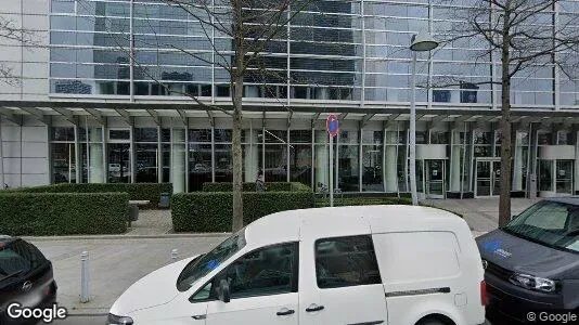 Lokaler til leie i Frankfurt Innenstadt I – Bilde fra Google Street View