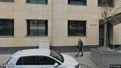 Lokaler til leie i Frankfurt Innenstadt I – Bilde fra Google Street View