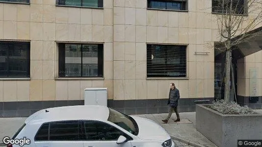 Lokaler til leje i Frankfurt Innenstadt I - Foto fra Google Street View