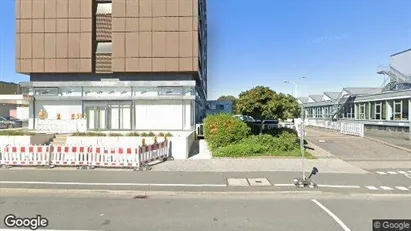 Bedrijfsruimtes te huur in Frankfurt Ost - Foto uit Google Street View