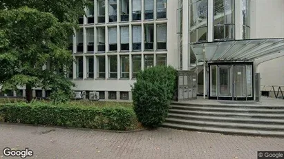 Företagslokaler för uthyrning i Frankfurt Innenstadt II – Foto från Google Street View
