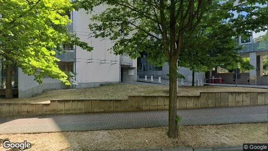 Lokaler til leje i Frankfurt Süd - Foto fra Google Street View