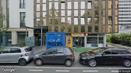 Gewerbeflächen zur Miete i Frankfurt Innenstadt I – Foto von Google Street View