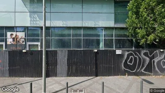 Commercial properties for rent i Frankfurt Innenstadt II - Photo from Google Street View