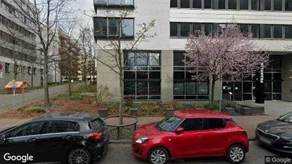 Lokaler til leie i Frankfurt Innenstadt II – Bilde fra Google Street View