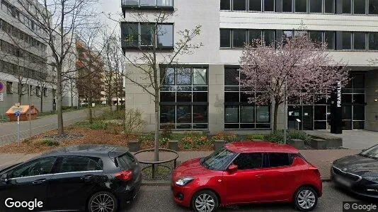 Commercial properties for rent i Frankfurt Innenstadt II - Photo from Google Street View
