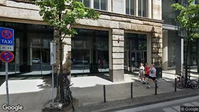 Lokaler til leie i Frankfurt Innenstadt I – Bilde fra Google Street View
