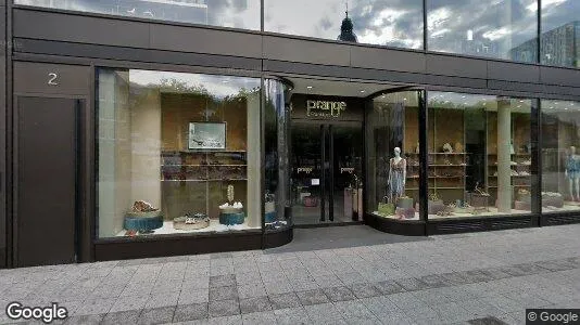 Gewerbeflächen zur Miete i Frankfurt Innenstadt I – Foto von Google Street View