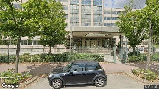 Gewerbeflächen zur Miete i Frankfurt Nord-West – Foto von Google Street View