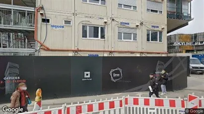 Lokaler til leje i Frankfurt Innenstadt I - Foto fra Google Street View