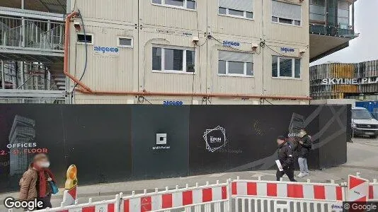 Lokaler til leje i Frankfurt Innenstadt I - Foto fra Google Street View